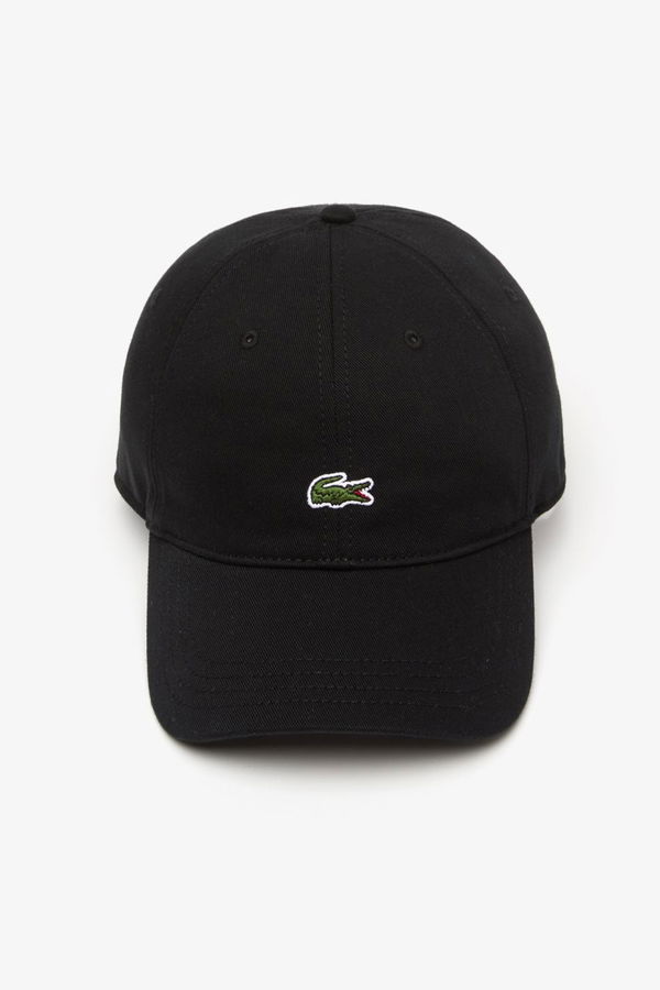 Lacoste Erkek Şapka SIYAH Lacoste Erkek Şapka SIYAH