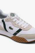 Lacoste Erkek Spor Ayakkabı Beyaz