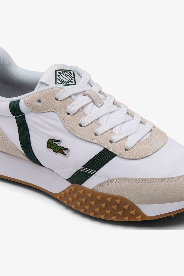 Lacoste Erkek Spor Ayakkabı Beyaz Lacoste Erkek Spor Ayakkabı Beyaz