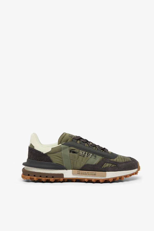 Lacoste Erkek Spor Ayakkabı HAKI Lacoste Erkek Spor Ayakkabı HAKI