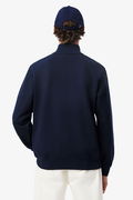 Lacoste Erkek Sweat LACIVERT
