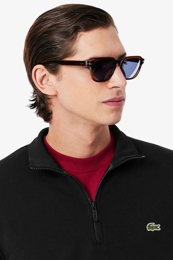 Lacoste Erkek Sweat SIYAH Lacoste Erkek Sweat SIYAH