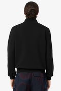 Lacoste Erkek Sweat SIYAH