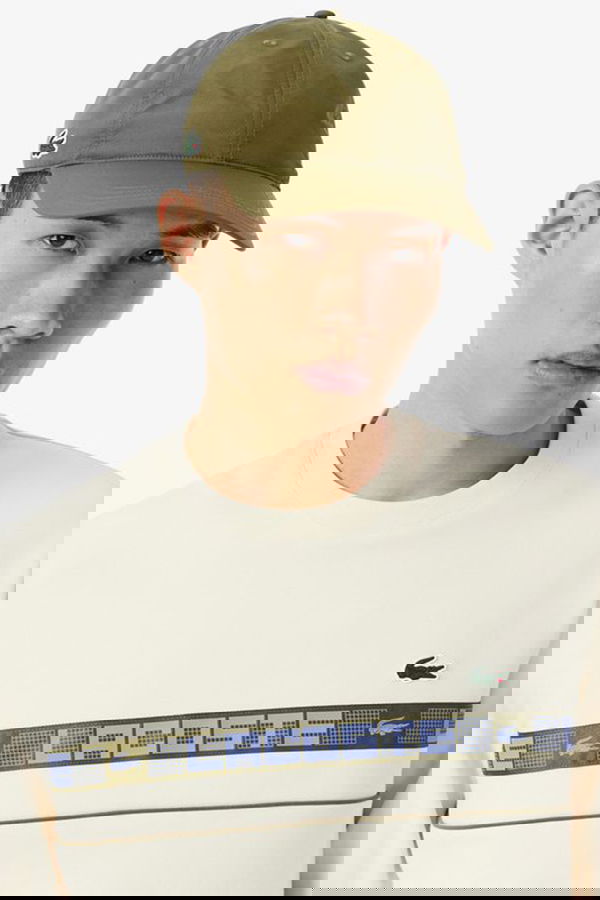 Lacoste Erkek Sweatshirt BEJ