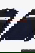 Lacoste Erkek Sweatshirt LACIVERT