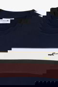 Lacoste Erkek Sweatshirt LACIVERT