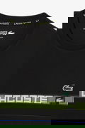 Lacoste Erkek Sweatshirt SIYAH
