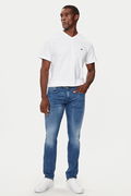 Lacoste Erkek T-shirt Beyaz
