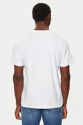 Lacoste Erkek T-shirt Beyaz