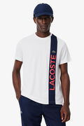 Lacoste Erkek T-shirt Beyaz