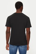 Lacoste Erkek T-shirt SIYAH