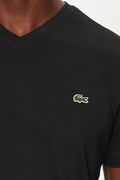 Lacoste Erkek T-shirt SIYAH