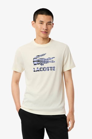 Lacoste Erkek T-shirt BEJ