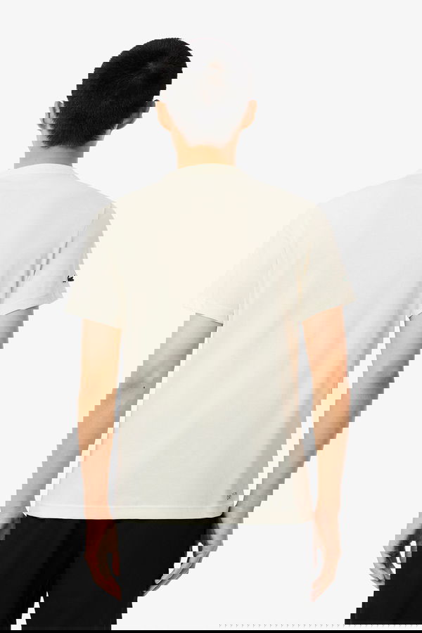 Lacoste Erkek T-shirt BEJ