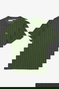 Lacoste Erkek T-shirt YESIL