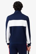 Lacoste Fermuarlı Erkek Sweat LACIVERT