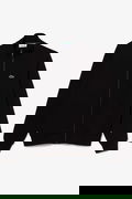 Lacoste Fermuarlı Erkek Sweat SIYAH