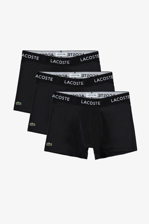 Lacoste Erkek Boxser SİYAH