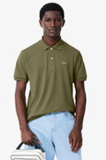 Lacoste Polo Yaka Erkek T-shirt HAKI