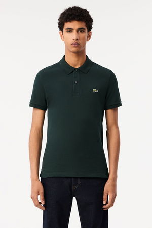 Lacoste Polo Yaka Erkek T-shirt INDIGO Lacoste Polo Yaka Erkek T-shirt INDIGO