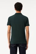 Lacoste Polo Yaka Erkek T-shirt INDIGO