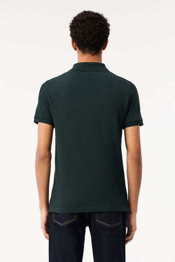 Lacoste Polo Yaka Erkek T-shirt INDIGO Lacoste Polo Yaka Erkek T-shirt INDIGO