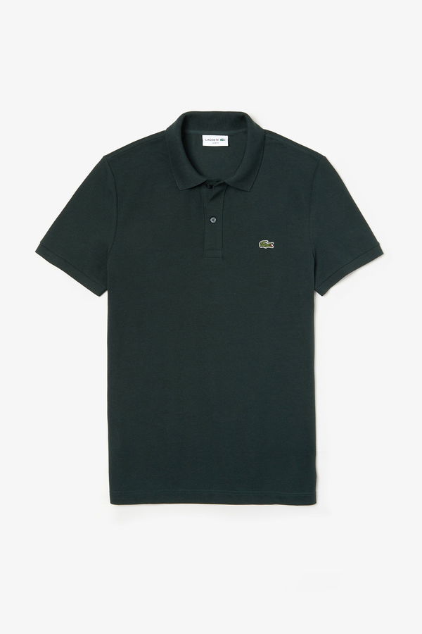 Lacoste Polo Yaka Erkek T-shirt INDIGO Lacoste Polo Yaka Erkek T-shirt INDIGO