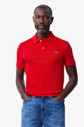 Lacoste Polo Yaka Erkek T-shirt KIRMIZI