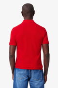 Lacoste Polo Yaka Erkek T-shirt KIRMIZI