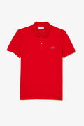 Lacoste Polo Yaka Erkek T-shirt KIRMIZI