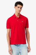 Lacoste Polo Yaka Erkek T-shirt KIRMIZI