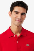 Lacoste Polo Yaka Erkek T-shirt KIRMIZI