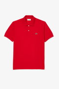Lacoste Polo Yaka Erkek T-shirt KIRMIZI