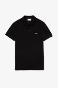 Lacoste Polo Yaka Erkek T-shirt SIYAH