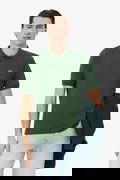 Lacoste Polo Yaka Erkek T-shirt YESIL