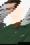 Lacoste Polo Yaka Erkek T-shirt YESIL