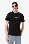 Lacoste Erkek T-shirt SIYAH