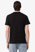 Lacoste Erkek T-shirt SIYAH