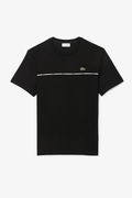 Lacoste Erkek T-shirt SIYAH