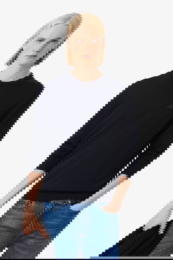 Lacoste Erkek Triko Kazak LACIVERT