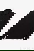 Lacoste Uzun Kollu Erkek T-shirt SIYAH