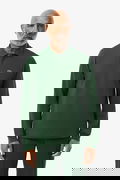 Lacoste Uzun Kollu Erkek T-shirt YESIL