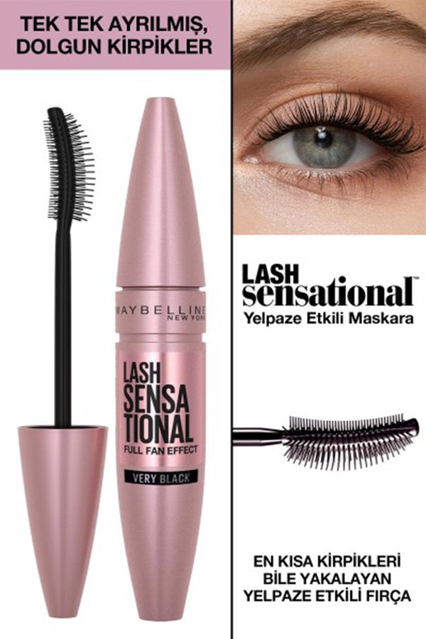 Lash Sensat.Maskara STD Lash Sensat.Maskara STD