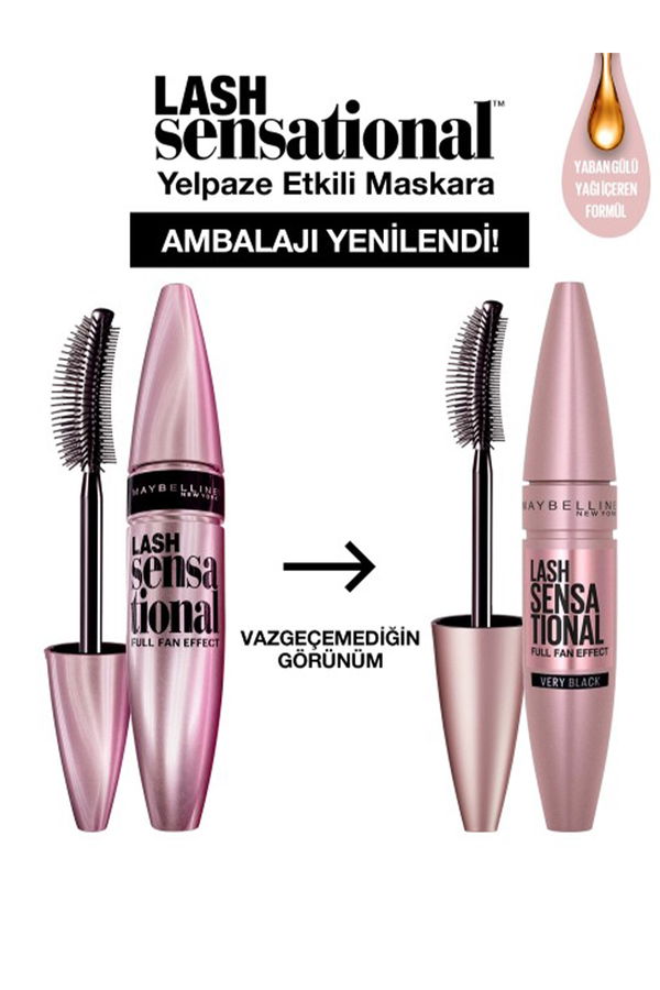 Lash Sensat.Maskara STD Lash Sensat.Maskara STD