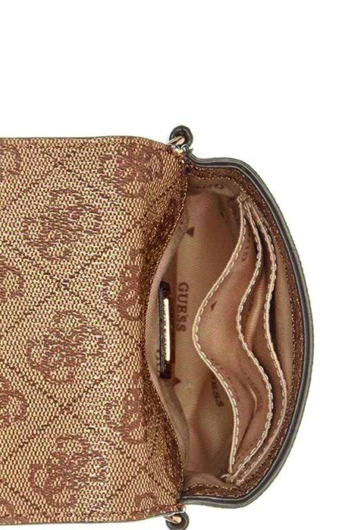 Guess Latona Kadın Çapraz Çanta A.KAHVE Guess Latona Kadın Çapraz Çanta A.KAHVE