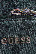 Guess Latona Kadın ÇApraz Çanta ANTRASİT