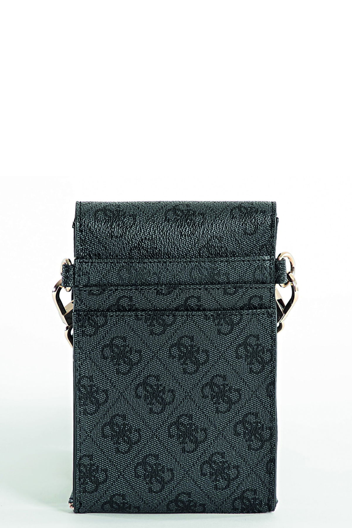 Guess Latona Kadın Çapraz Çanta ANTRASİT Guess Latona Kadın Çapraz Çanta ANTRASİT