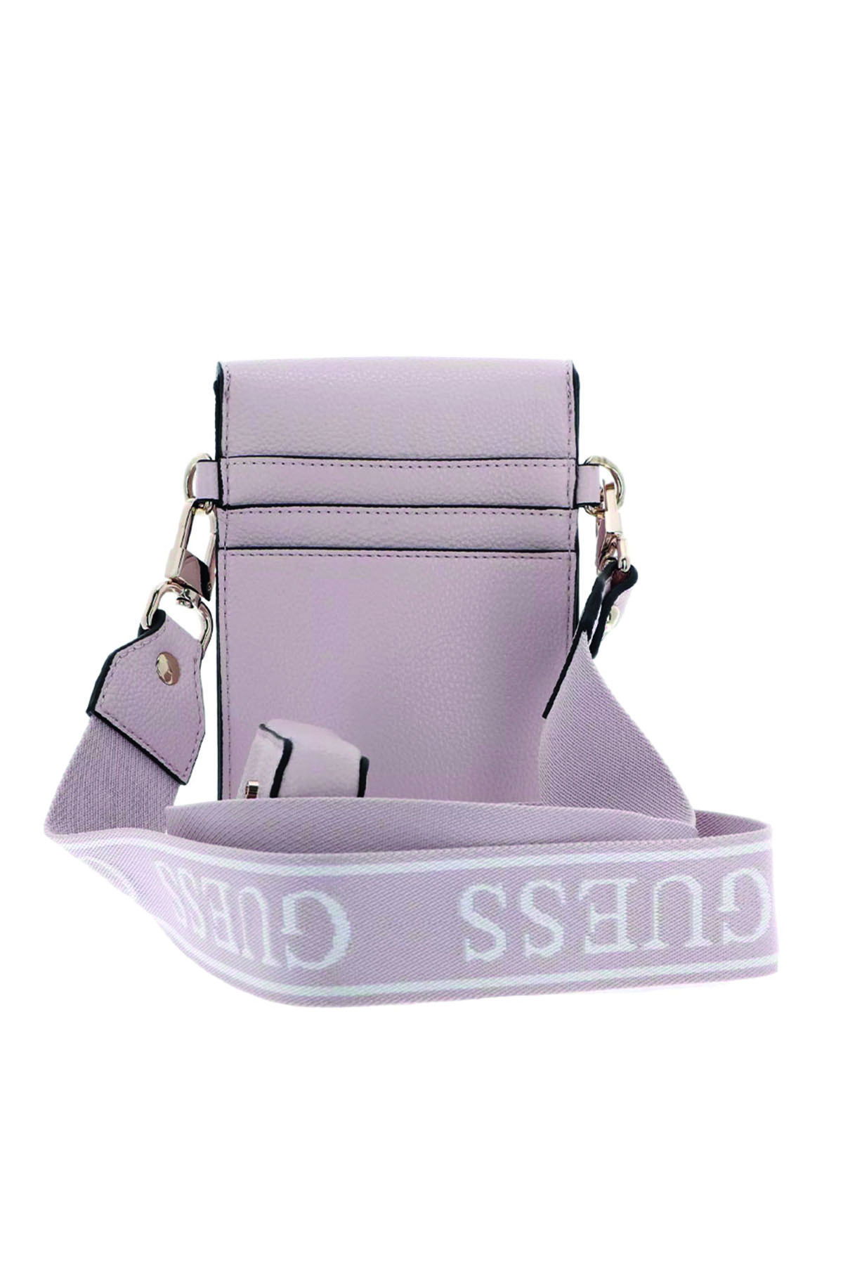 Guess Latona Çapraz Çanta PEMBE Guess Latona Çapraz Çanta PEMBE