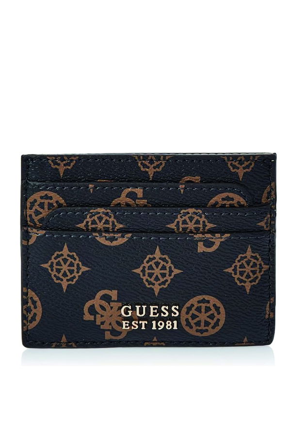 Guess Logo Kadın Cüzdan KAHVERENGİ