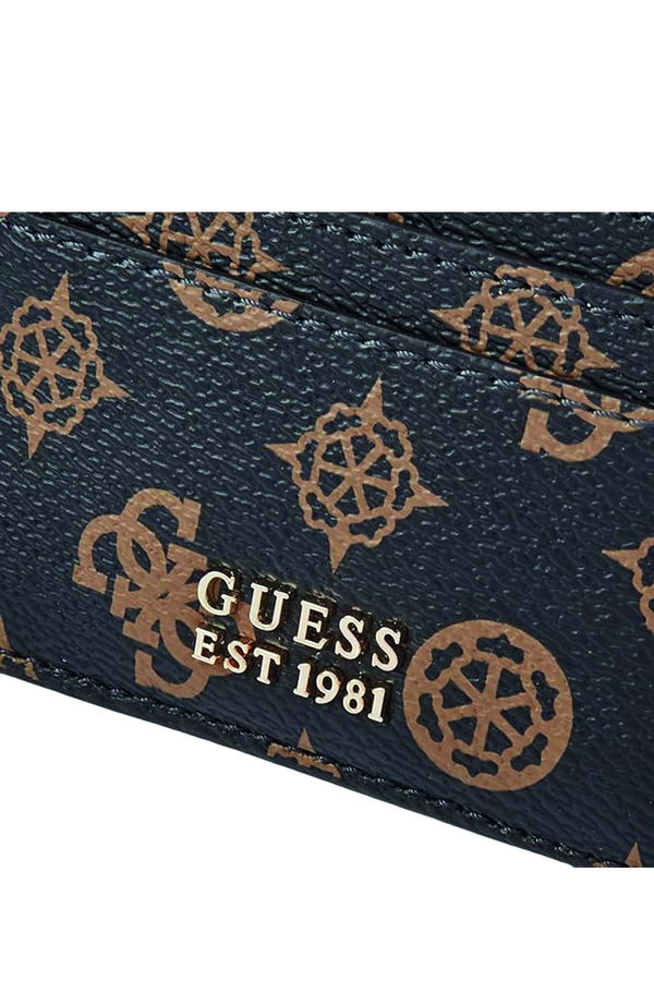 Guess Logo Kadın Cüzdan KAHVERENGİ